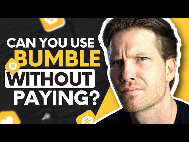 Can You Send Messages On Bumble Without Paying?