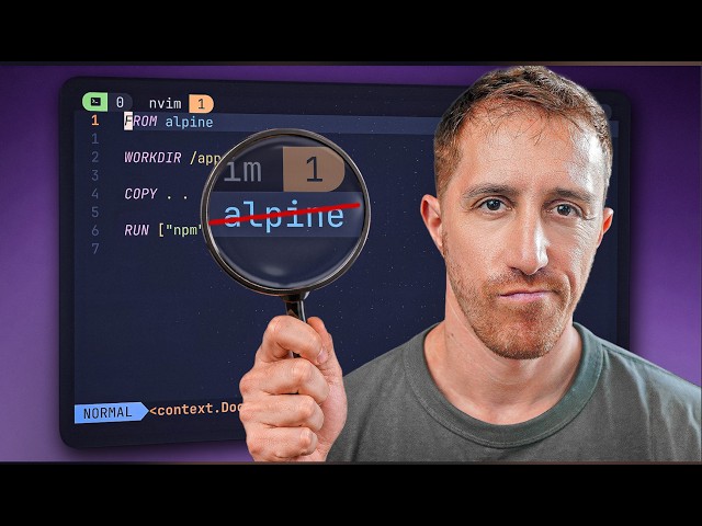 Give me 15 minutes and I'll Fix Your Dockerfiles Forever