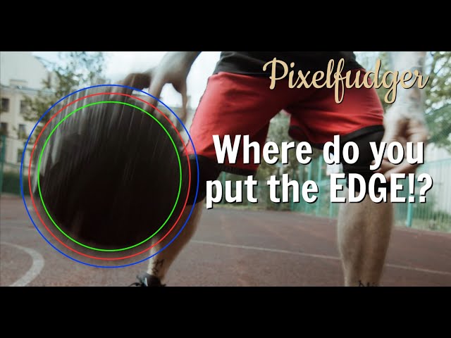 Roto - Where do you put the edge!?