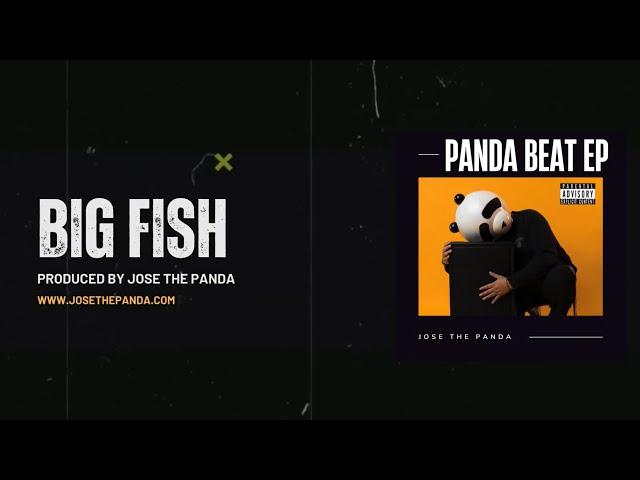 Big Fish by Jose the Panda