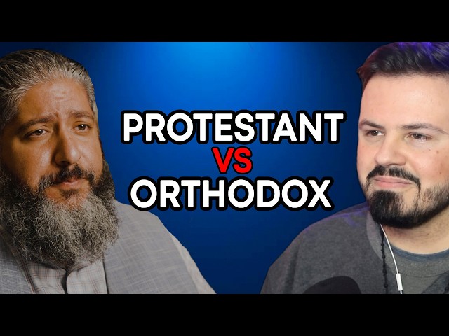 DEBATE: Baptists Vs Orthodox, Which Is Closer to the Early Church? Pastor Sam Farag V Alex Sorin