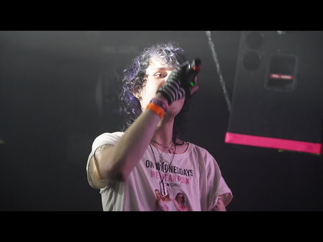 HUBITHEKID - Live Set - Warsaw, Poland - RAW CUT - EUROLUVV 2024
