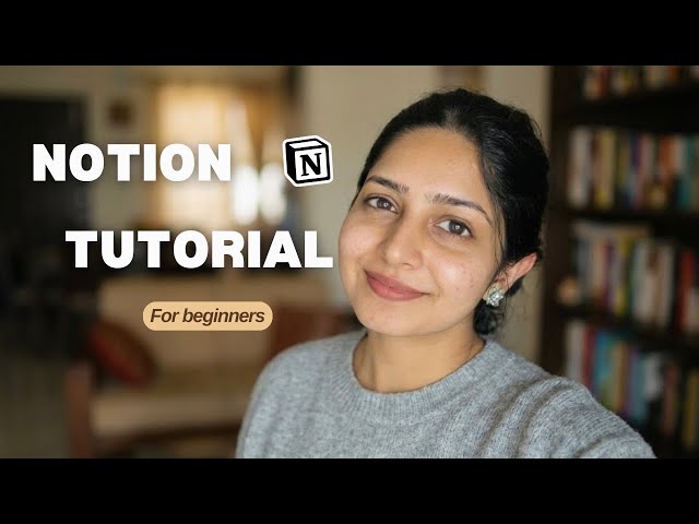 Notion - The second brain |  Malayalam 