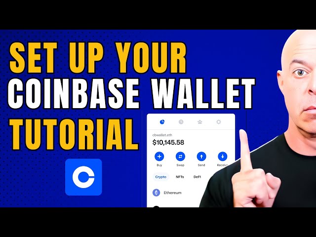 How to Create a Coinbase Wallet | Step-by-Step Tutorial for Beginners (Full Guide 2026)