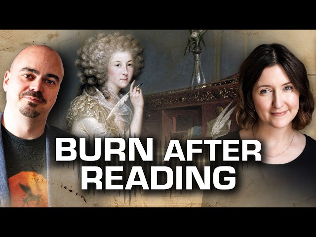 Letters: Hidden Histories of 18th Century Women | Untitled History Podcast Episode: 25