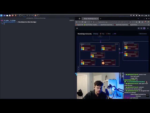 Hacking OSCP Style Lab
