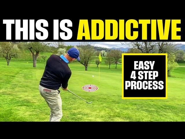 How To Judge Distances When Chipping (Do This For EVERY Chip Shot)