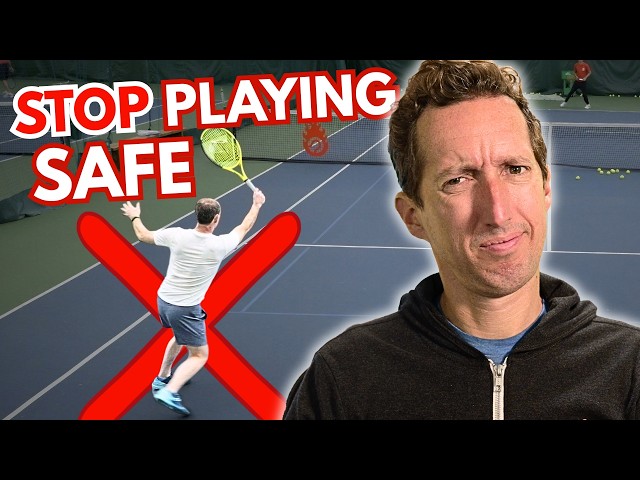 Careful Forehands Are KILLING Your Tennis (Here's The Truth)