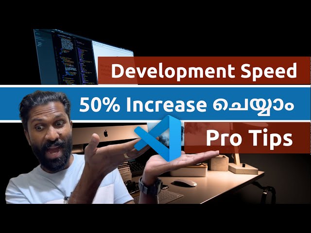 🚀 അടിച്ചു കേറി വാ Best Tools For Web Development | Boost Development Speed:Must-Have VS Code Plugins