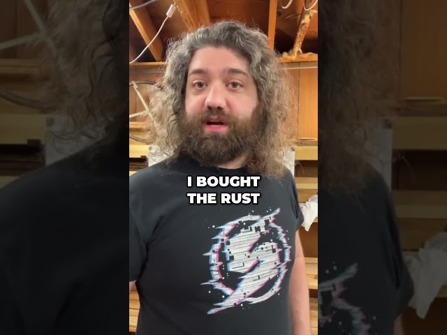 my process for learning the Rust Programming Language