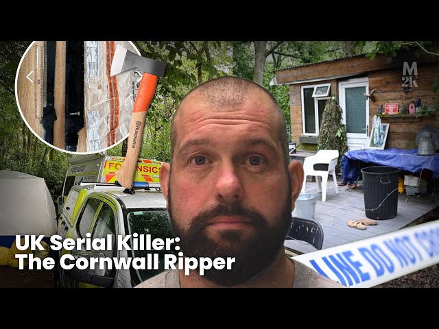 Police Find a Cabin in the Woods... And a Serial Killer