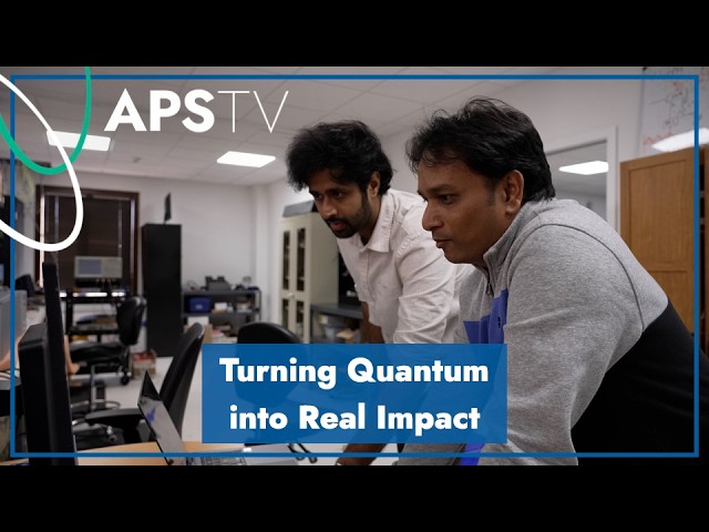 Turning Quantum Possibility into Real Impact | Quantum Computing Inc.