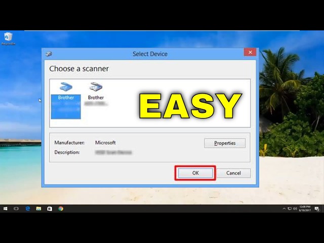 How to Scan to PC - Full Step by Step Guide for Beginners