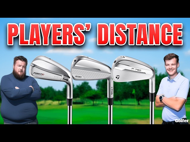 Best Players' Distance Irons of 2025 | Which Model is Right for Your Golf Game?