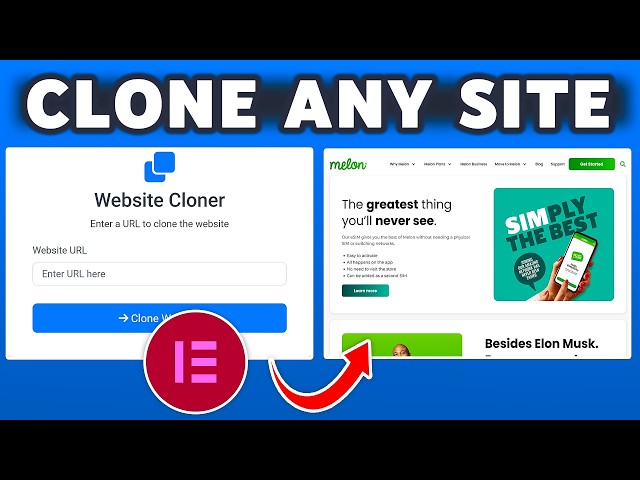 How to Clone Any Website in WordPress 🔷