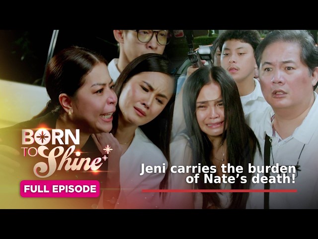 Born To Shine: Jeni carries the burden of Nate’s death! (Full Episode 169) October 8, 2026