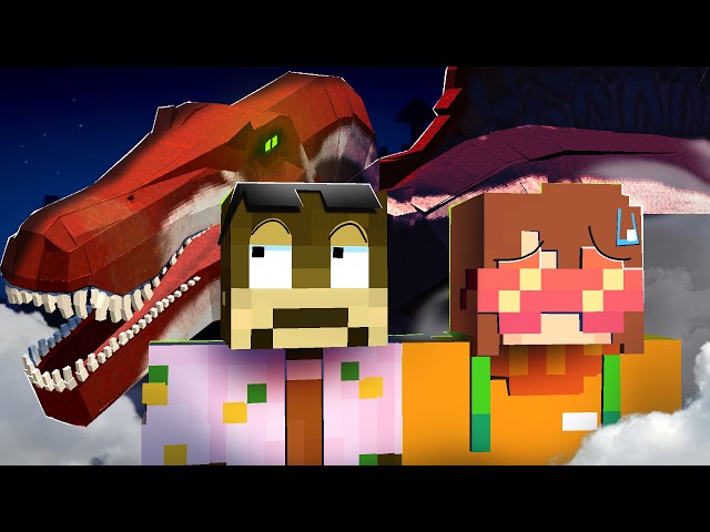 "Don't look behind you"