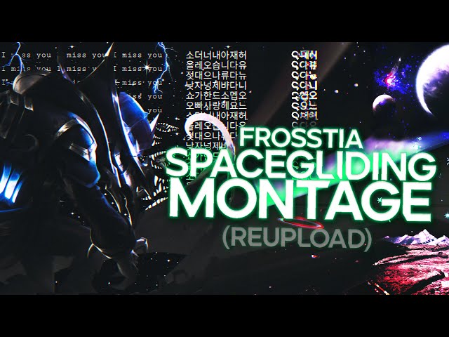 FROSSTIA SPACEGLIDING MONTAGE