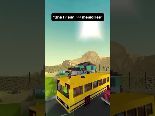 Send to your bro ♾ #PixelGun3D #Game