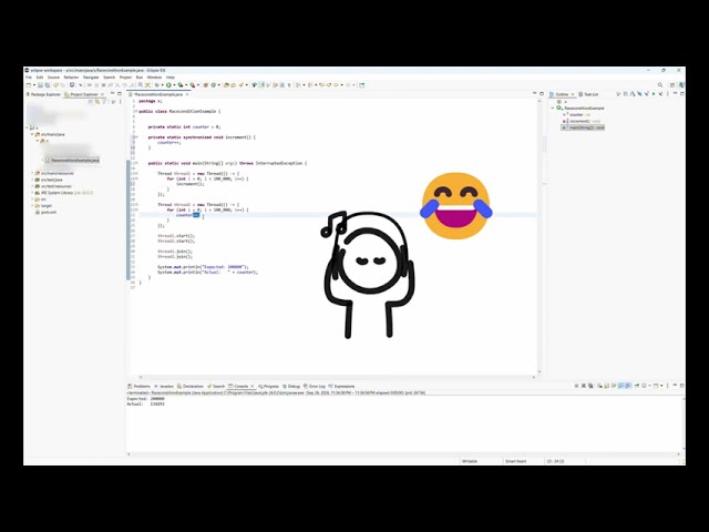 Why Does This Java Counter Give the Wrong Result?