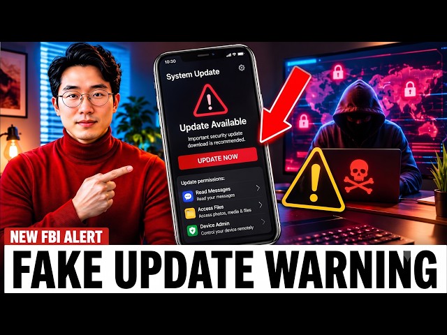 This Is How Fake App Updates Take Over Android Phones