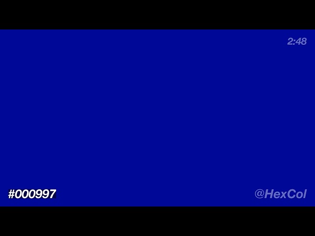 What does #000997 - Vivid Frosty Beige Brass look like? | Color Code Preview