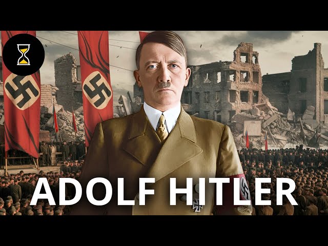 The ENTIRE History of Adolf Hitler | History Documentary