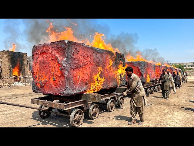 Top 5! Most Unbelievable Recycling And Manufacturing Factory Processes | How it's Made