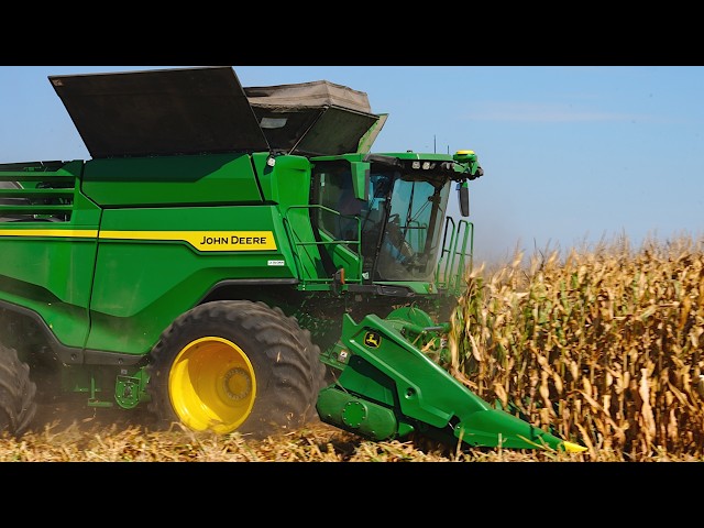 Corn Harvest 2026 Begins (Plus A Shocking Yield Surprise!)