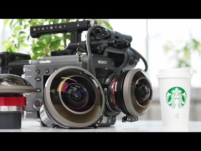 Entaniya Fisheye HAL220 Series