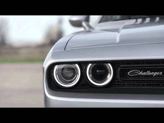 2015 Dodge Challenger | Multifunction Turn Signal Lever