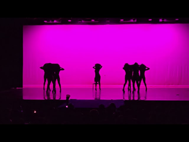 VSU's Urban Couture pays Homage to Janet and Michael Jackson at Allure Models Fashion Show