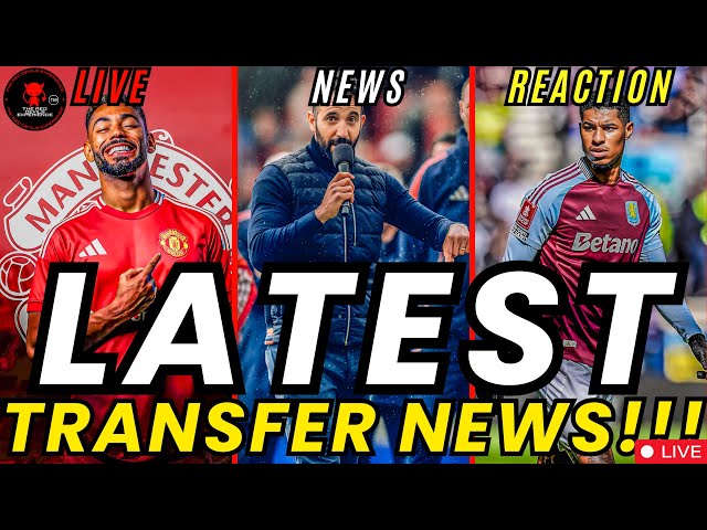 Cunha SIGNS For Manchester United! | United Hold Mbuemo TALKS! | Delap OFF? | Man Utd Transfer News