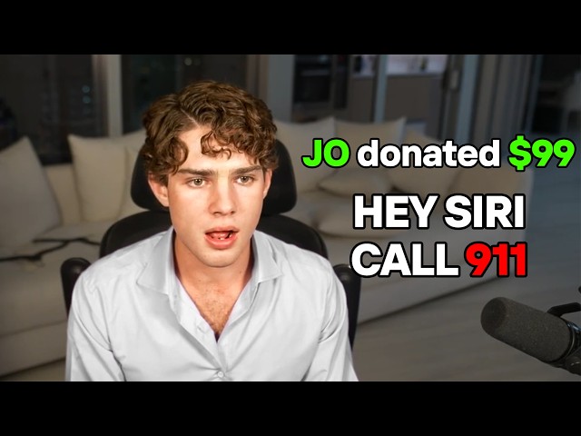 Trolling Streamers With Awful Donations (best moments)