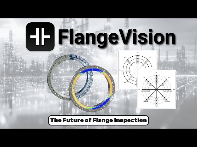 FlangeVision Software Demonstration: The Future of Flange Inspection!