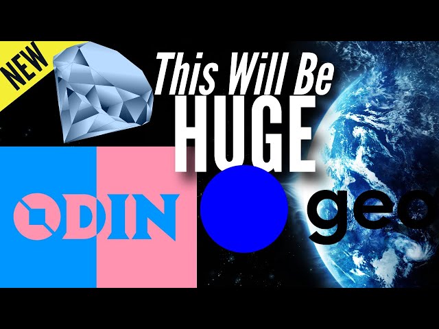 GeoDB & ODIN Crypto Review | HUGE Gains Ahead! Decentralized Data Sharing + GEO TOKEN REWARDS | NEW