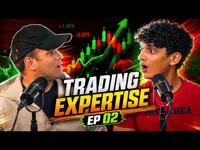 Ep 02 Trading expertise . Silicon Valley Podcast