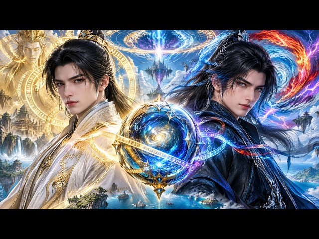 【神瀾奇域無雙珠 FULL】💥封神新作強勢登場！節奏緊湊毫無尿點，每集都有驚喜，熬夜也要追完！