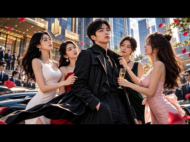 MutiSUB🔥穷小子相亲玩弄拜金女💥她们要房要车要现金，系统竟全额奖励给他，越相亲越暴富，最后直接空降集团总裁！