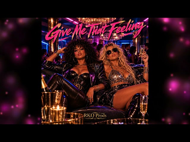 Give Me That Feeling - Funk Pépite 2026 (RKO Prods)