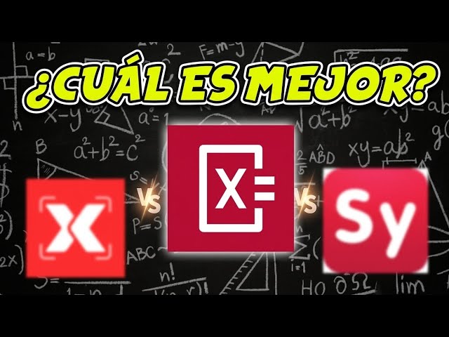 Top 3 Apps to Solve MATH AND PHYSICS Problems Step-by-Step Easy and Fast
