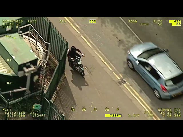 Tackling Dangerous E-Bikes in Oldham | Operation Vulcan with NPAS & GMP