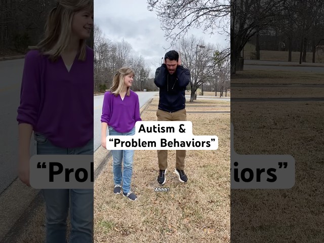 When abilities are missing, behavior is the only thing left ❤️‍🩹 #autism #autistic #aba #psychology