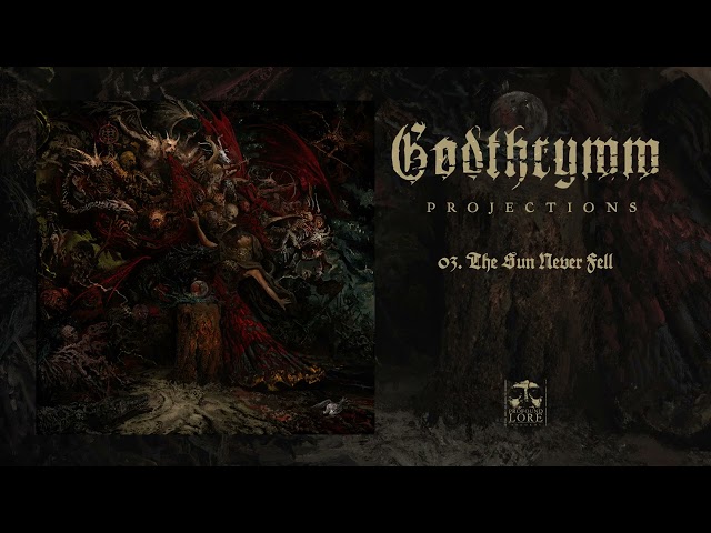 GODTHRYMM - Projections (full album stream)