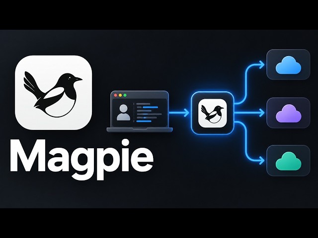 Magpie GitHub Explained: Route AI Coding Agents Through One Local Gateway