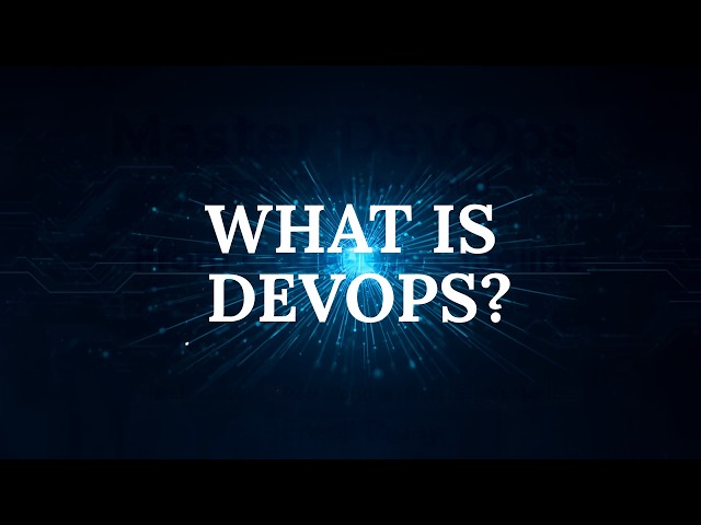What is DevOps? | DevOps Introduction for Beginners | Complete DevOps Tutorial