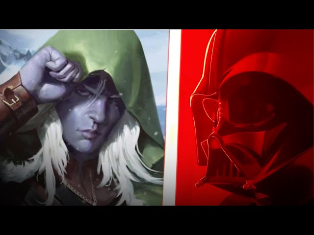 Why D&D fans are worried about "Universes Beyond"
