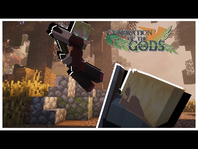 Generations of the Gods | Ep3 The Untrainable Demigod