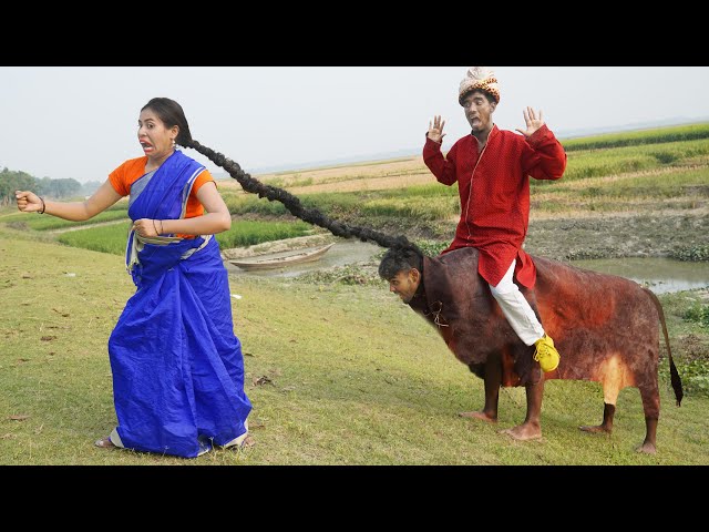 Exclusive New Trending Comedy Video 2024 😂 Amazing Funny Video Episode 151 By Our Fun Tv
