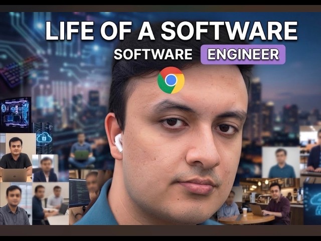 A week in the life of a software engineer #canada !